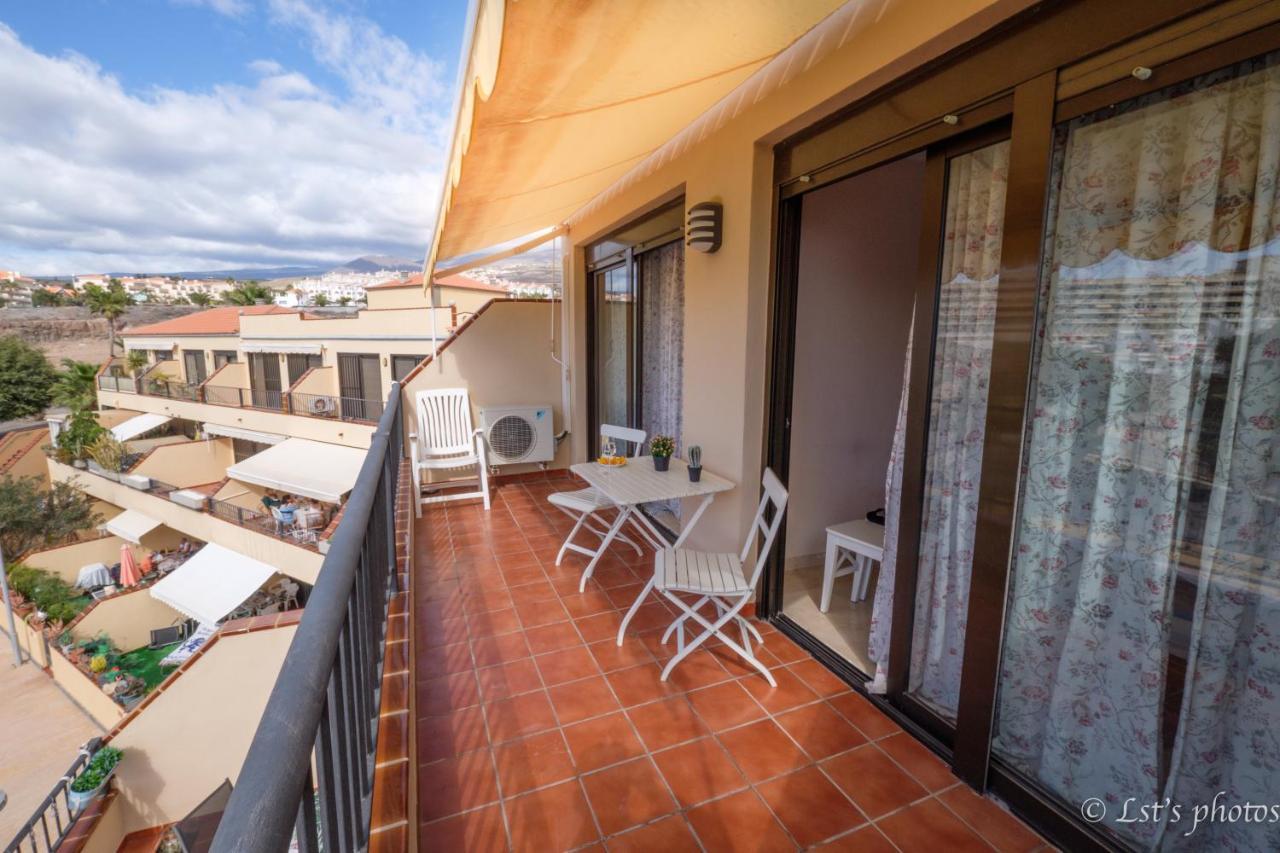 Tenerife Lizards - Duplex In The First Line Callao Salvaje Luaran gambar