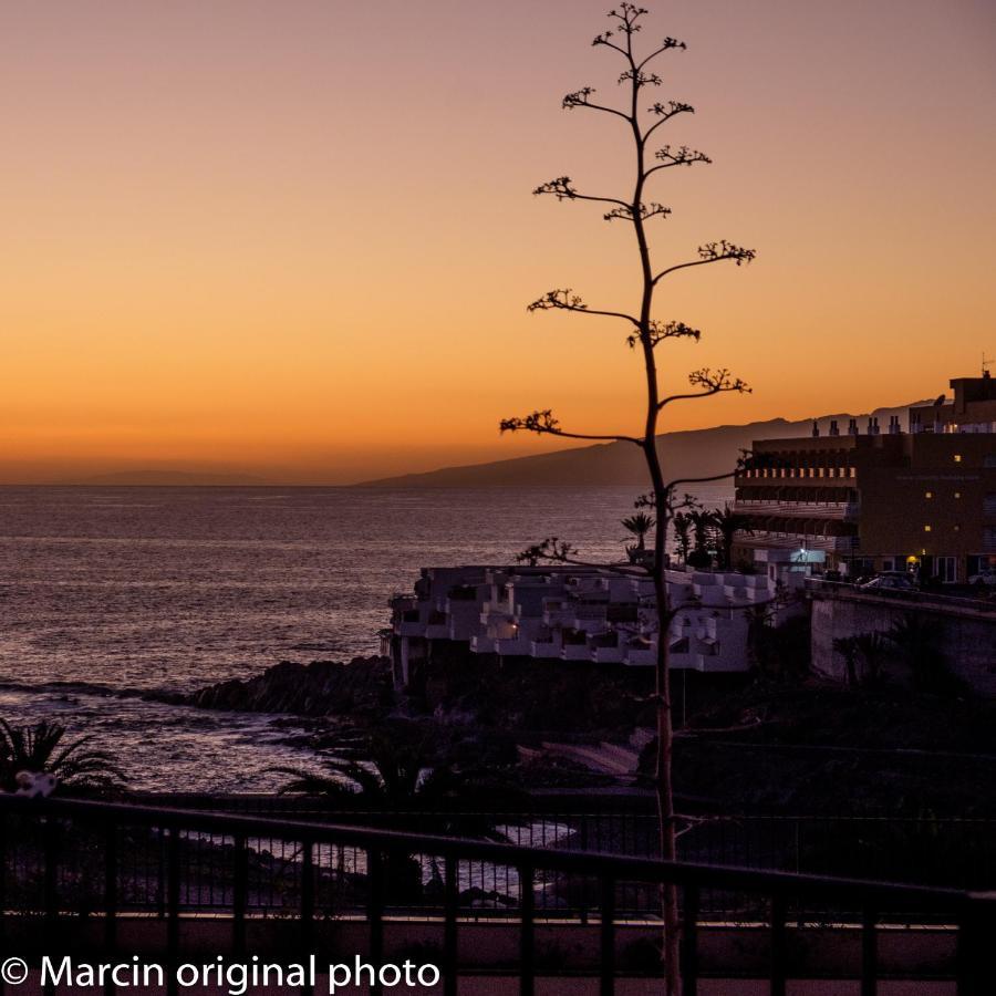 Tenerife Lizards - Duplex In The First Line Callao Salvaje Luaran gambar