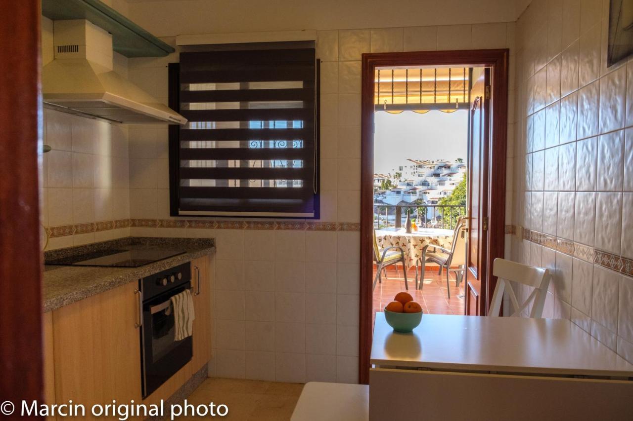 Tenerife Lizards - Duplex In The First Line Callao Salvaje Luaran gambar