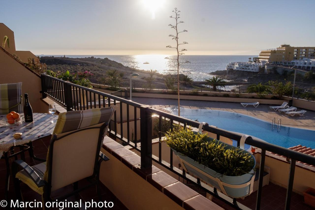 Tenerife Lizards - Duplex In The First Line Callao Salvaje Luaran gambar