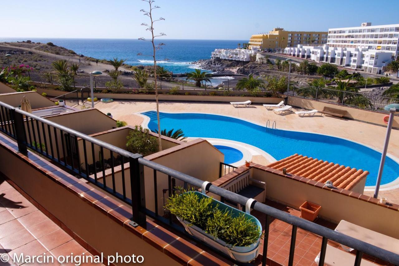 Tenerife Lizards - Duplex In The First Line Callao Salvaje Luaran gambar