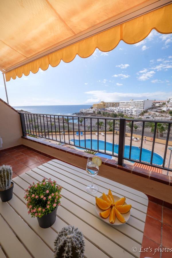 Tenerife Lizards - Duplex In The First Line Callao Salvaje Luaran gambar