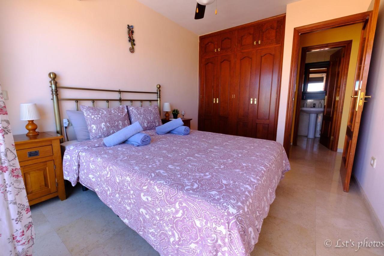 Tenerife Lizards - Duplex In The First Line Callao Salvaje Luaran gambar