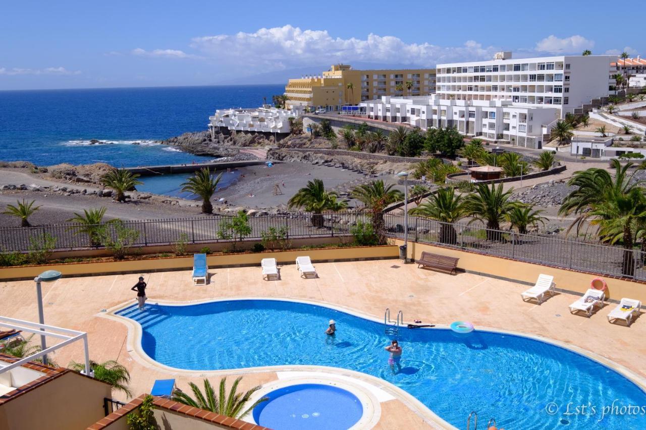 Tenerife Lizards - Duplex In The First Line Callao Salvaje Luaran gambar