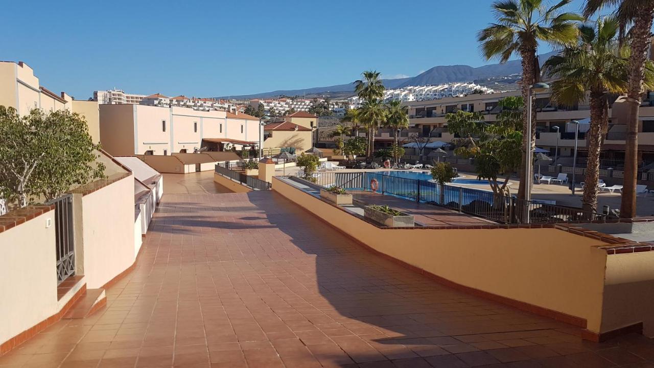 Tenerife Lizards - Duplex In The First Line Callao Salvaje Luaran gambar