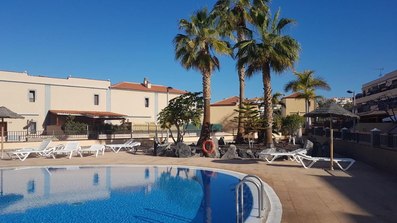 Tenerife Lizards - Duplex In The First Line Callao Salvaje Luaran gambar