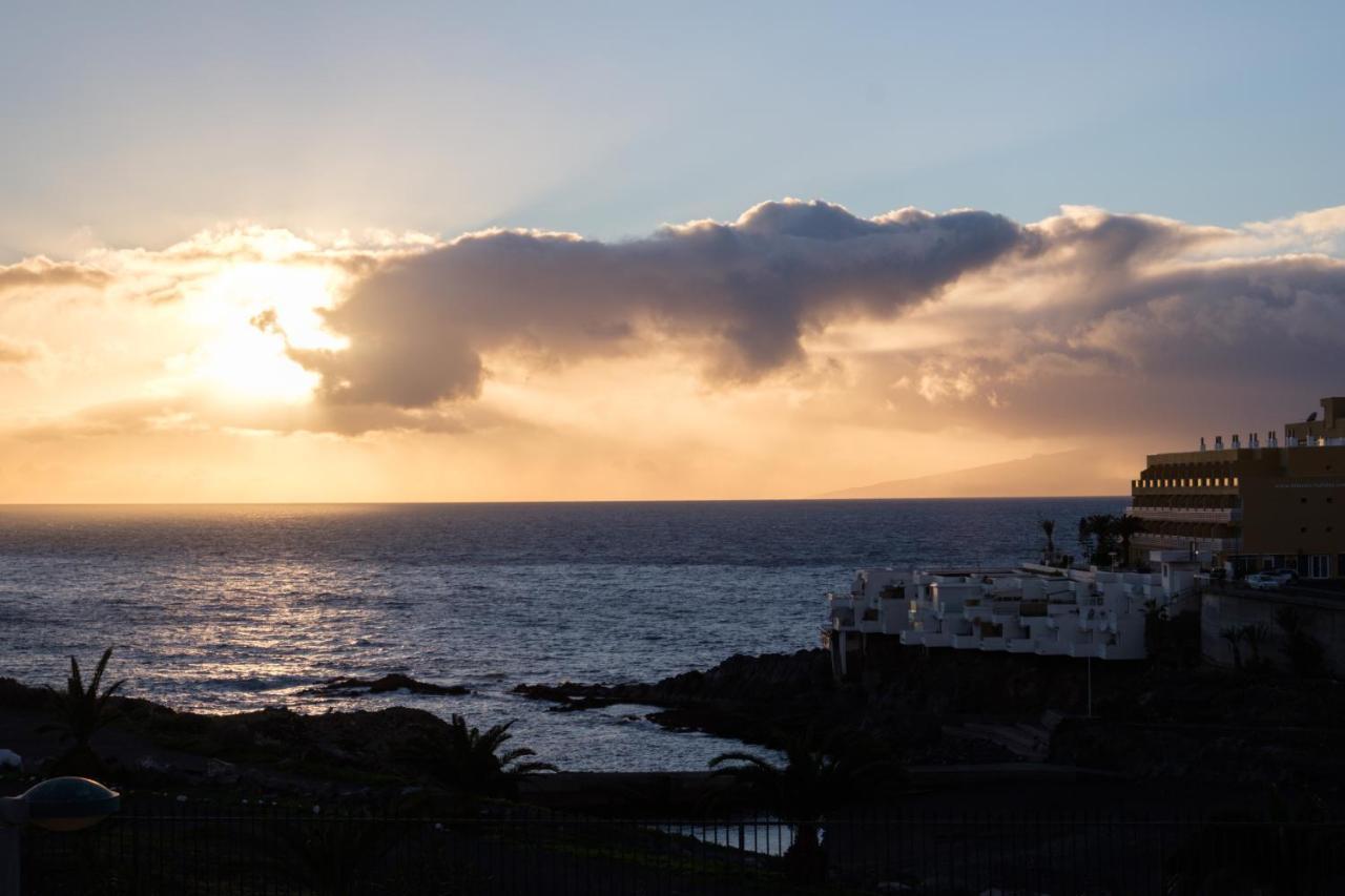 Tenerife Lizards - Duplex In The First Line Callao Salvaje Luaran gambar