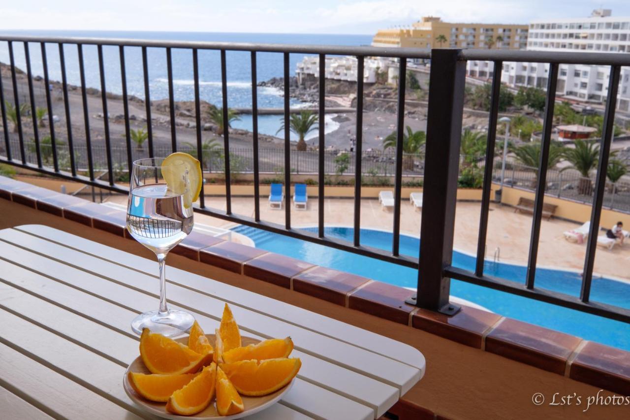 Tenerife Lizards - Duplex In The First Line Callao Salvaje Luaran gambar