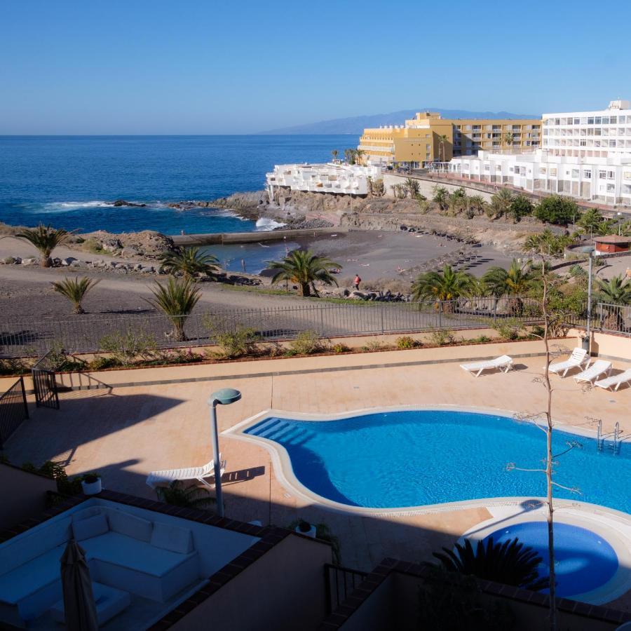 Tenerife Lizards - Duplex In The First Line Callao Salvaje Luaran gambar