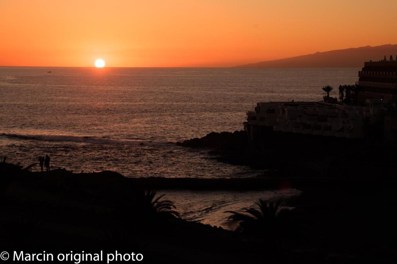 Tenerife Lizards - Duplex In The First Line Callao Salvaje Luaran gambar