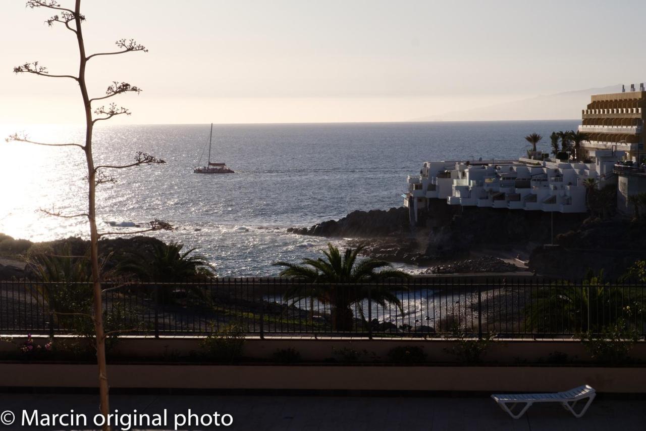 Tenerife Lizards - Duplex In The First Line Callao Salvaje Luaran gambar
