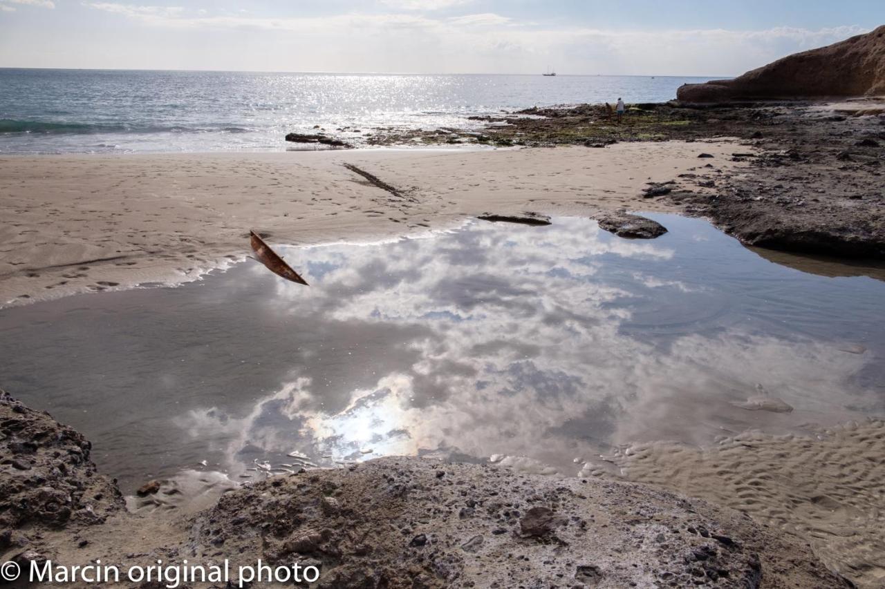 Tenerife Lizards - Duplex In The First Line Callao Salvaje Luaran gambar