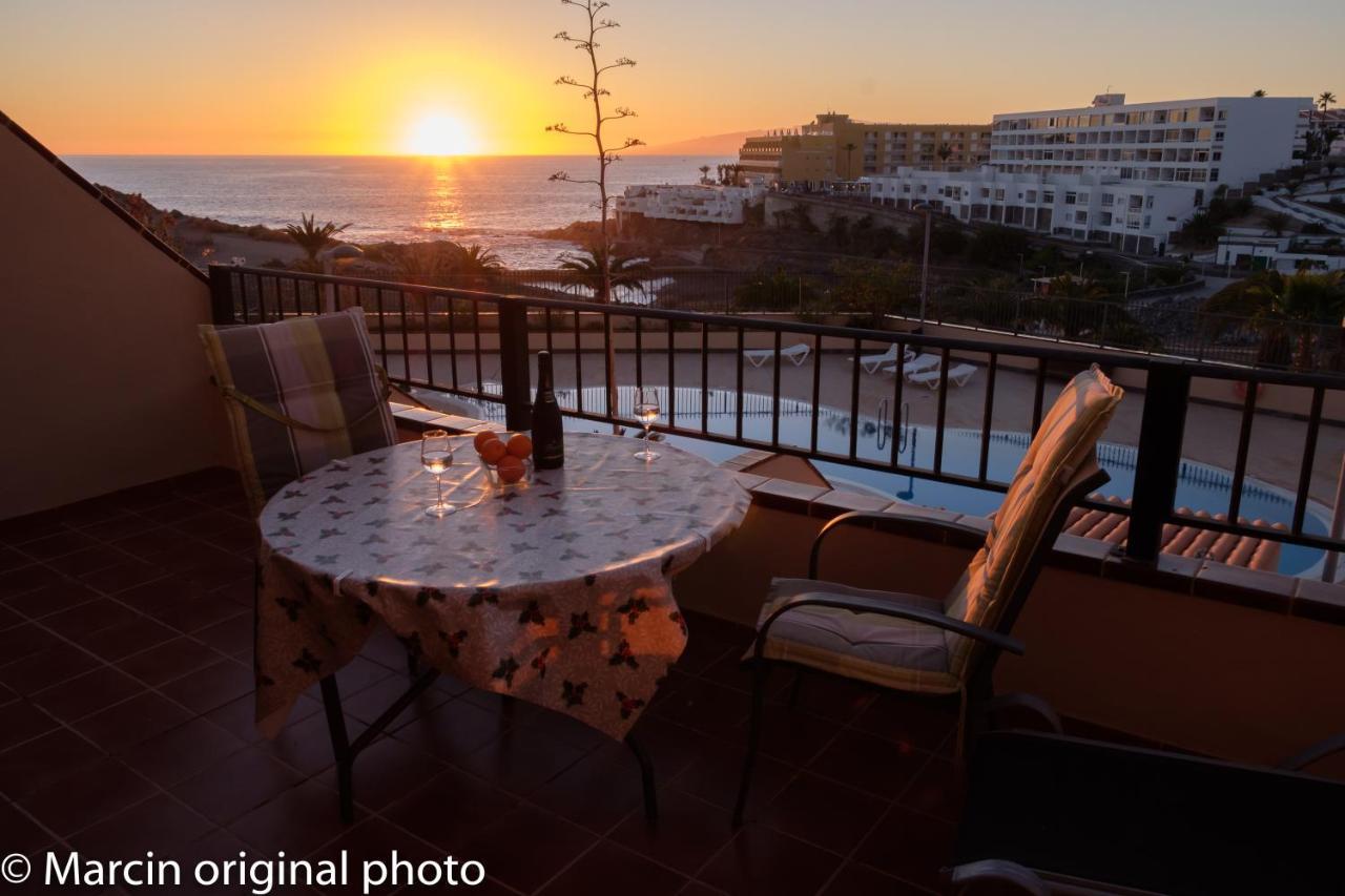 Tenerife Lizards - Duplex In The First Line Callao Salvaje Luaran gambar
