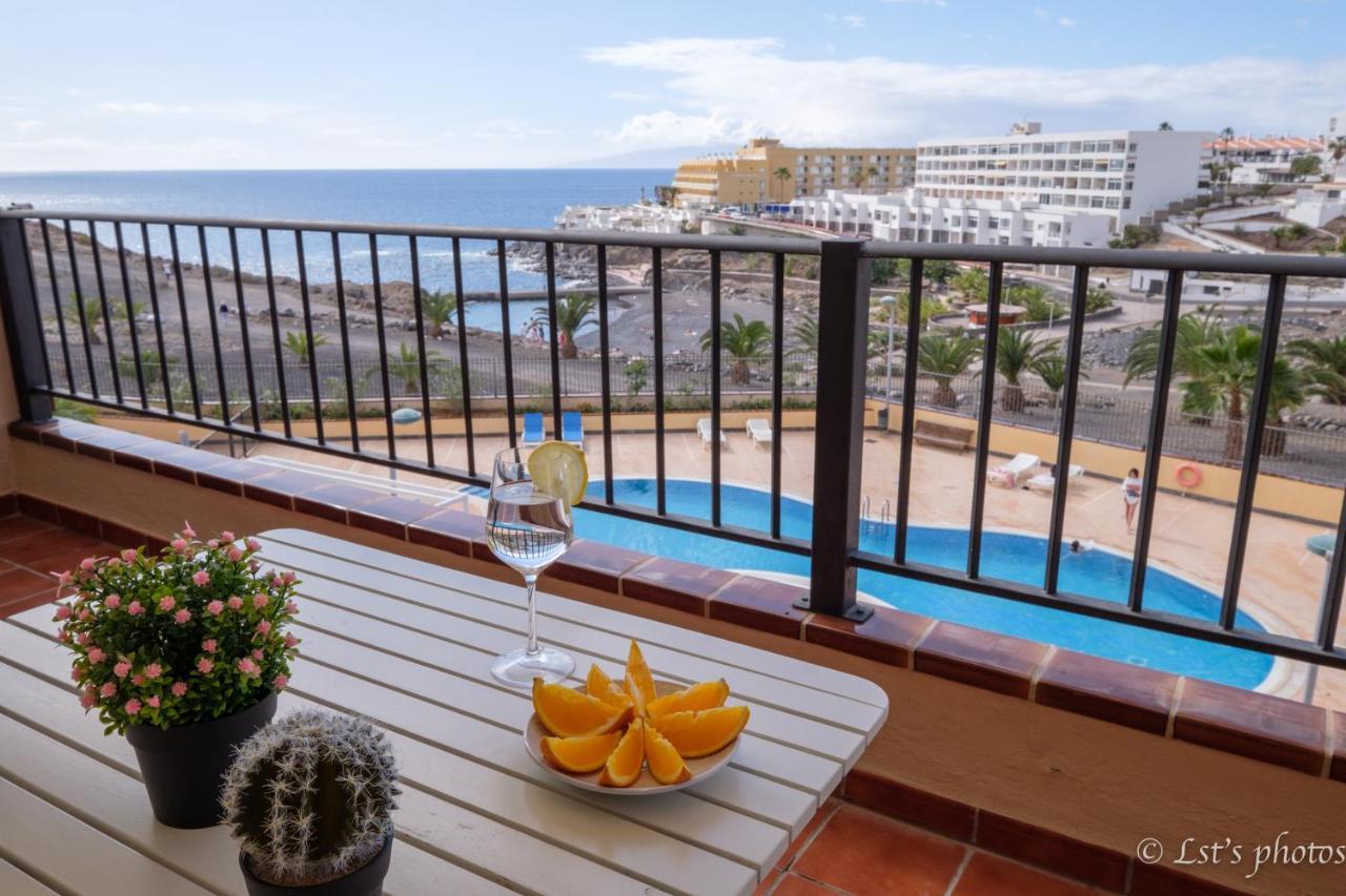 Tenerife Lizards - Duplex In The First Line Callao Salvaje Luaran gambar