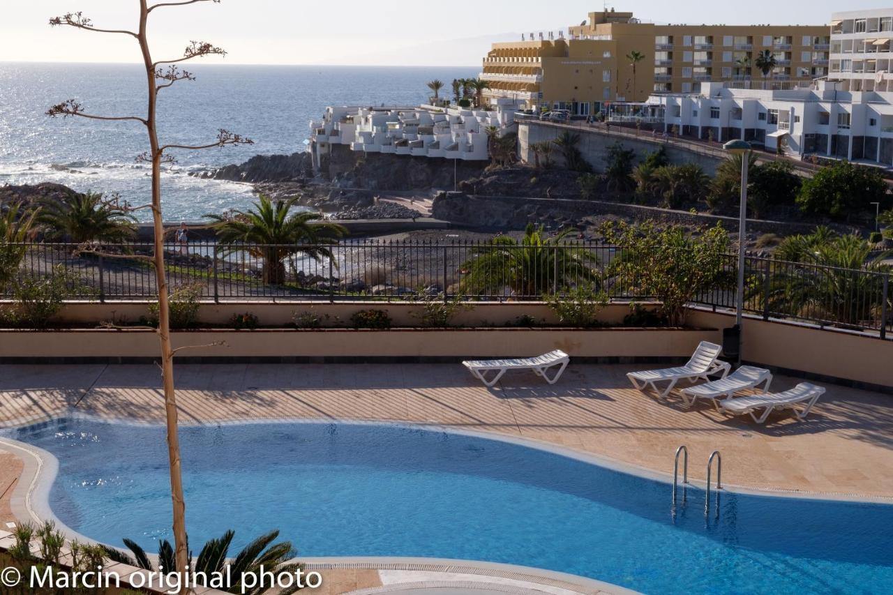 Tenerife Lizards - Duplex In The First Line Callao Salvaje Luaran gambar