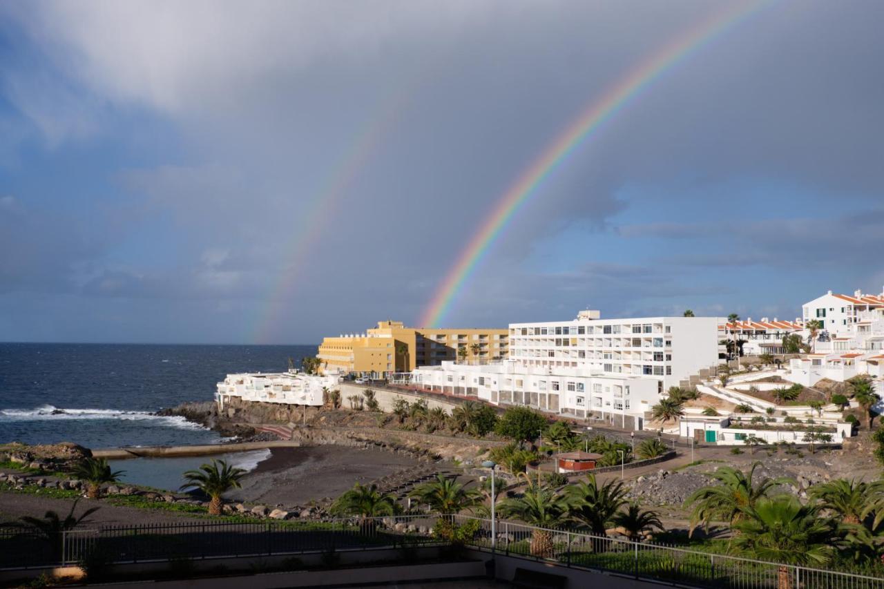 Tenerife Lizards - Duplex In The First Line Callao Salvaje Luaran gambar