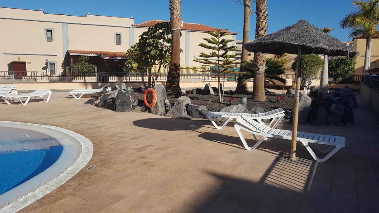 Tenerife Lizards - Duplex In The First Line Callao Salvaje Luaran gambar