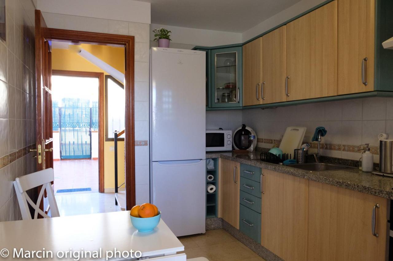 Tenerife Lizards - Duplex In The First Line Callao Salvaje Luaran gambar
