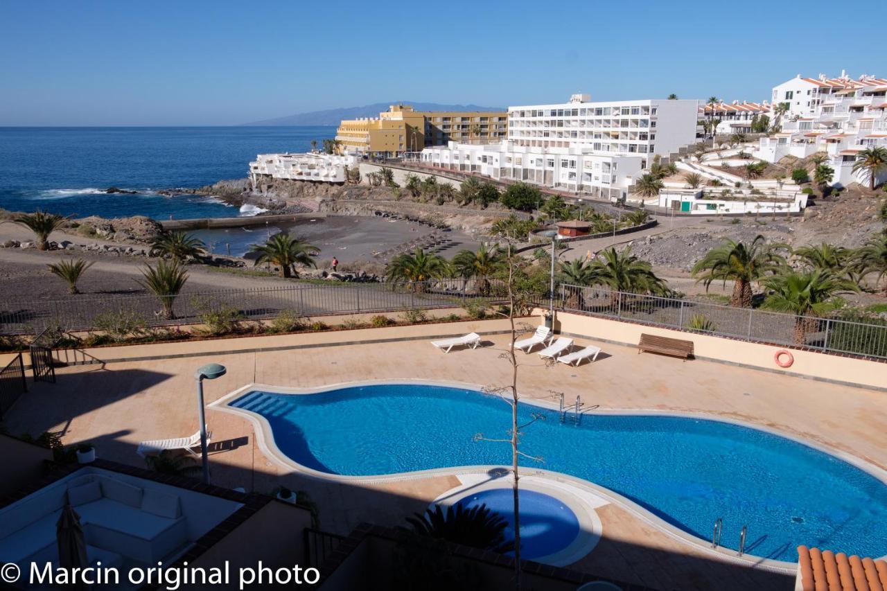 Tenerife Lizards - Duplex In The First Line Callao Salvaje Luaran gambar