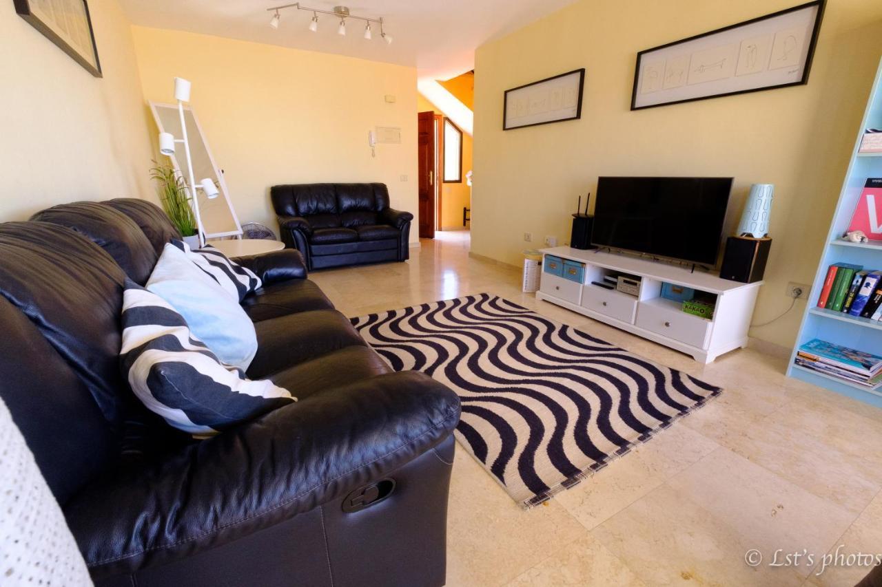 Tenerife Lizards - Duplex In The First Line Callao Salvaje Luaran gambar