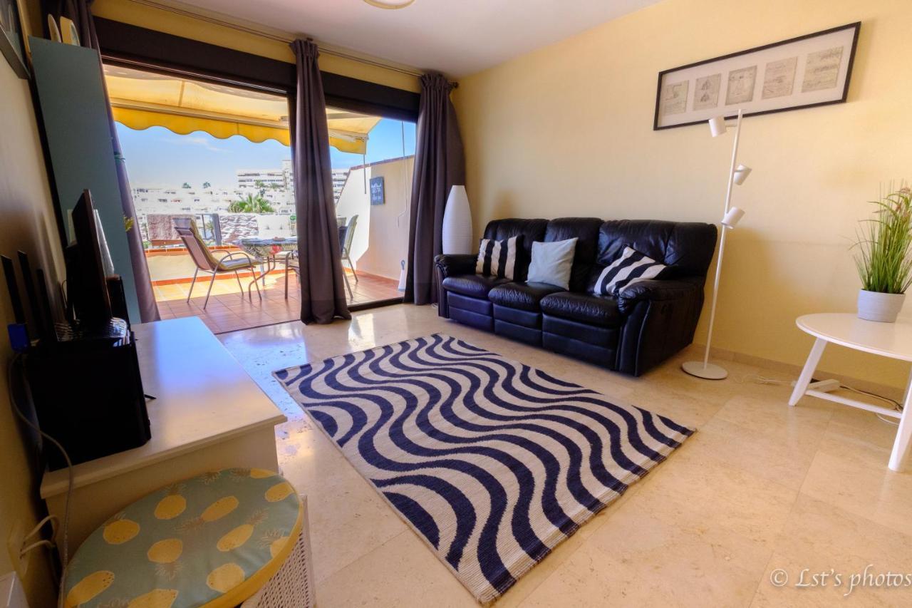 Tenerife Lizards - Duplex In The First Line Callao Salvaje Luaran gambar
