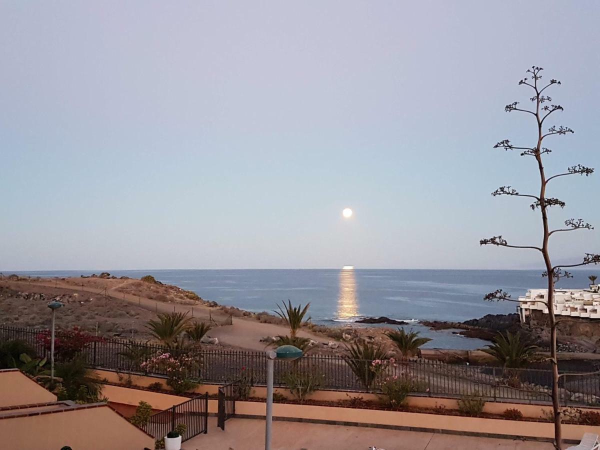 Tenerife Lizards - Duplex In The First Line Callao Salvaje Luaran gambar